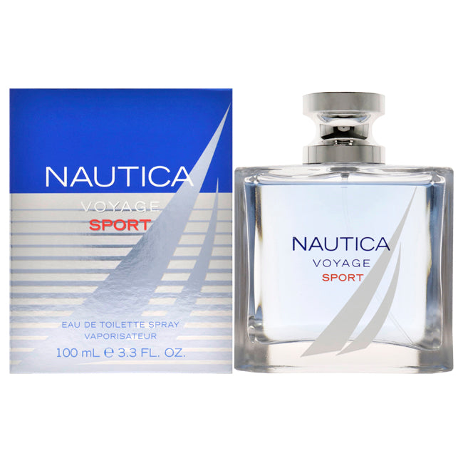 Nautica Oceans by Nautica for Men - 1.6 oz EDT Spray 