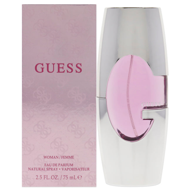 Guess by guess 2.5 oz eau outlet de parfum spray for women