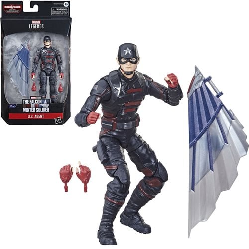 Wholesale Avengers 2021 Marvel Legends 6-Inch U.S. Agent Action Figure